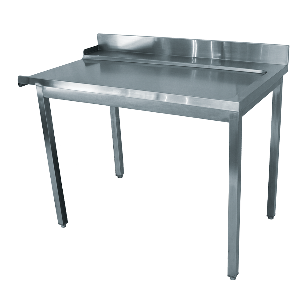 Table de sortie 650x700 + dosseret